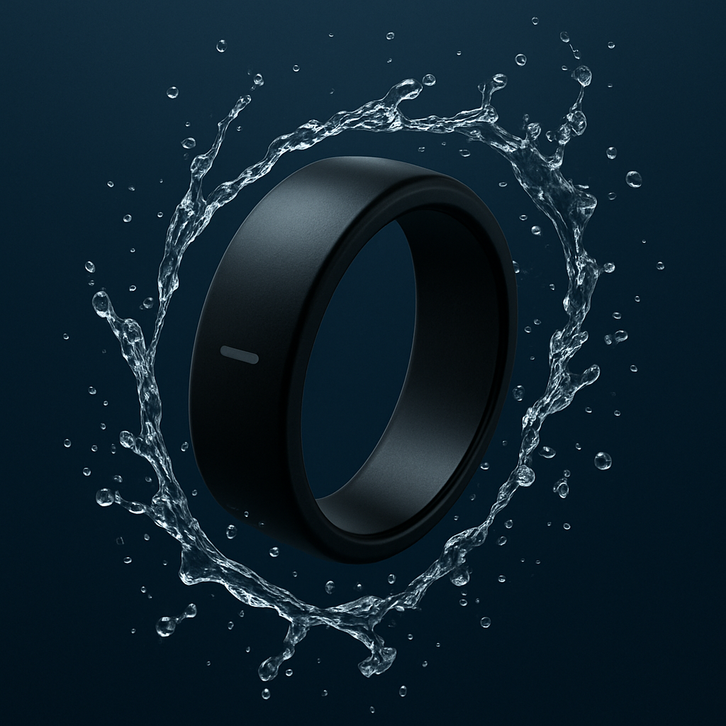 Orynix™ Signature Ring